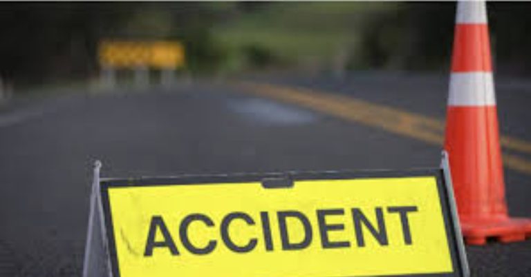 झापामा भएकाे मोटरसाइकल दुर्घटनाबाट सशस्त्रका सहायक हवल्दारको मृत्यु