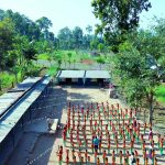 बाढीपीडितलाई एभरग्रीनका विद्यार्थीकाे साथ, खाजा खर्च कटाएर २ हजार बढी सहयोग