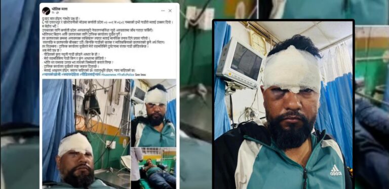 दुर्घटनमा घाइतेको प्रश्नः सहमतिबिना गाडी कुन आधारमा छोडियो, ट्राफिक सुर्खेतले जवाफ दिनुपर्छ