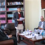 नयाँ सरकारले पनि केन्द्रीकृत मानसिकता त्याग्न नसकेको मुख्यमन्त्री कँडेलको आरोप