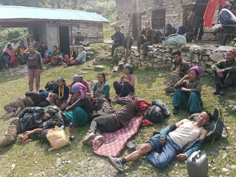 हुम्ला र बाजुरा सीमा विवादबारे गृह मन्त्रालयमा उच्चस्तरीय छलफल