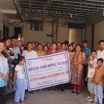अटिजम भएका बालबालिकाका लागि पाँच बर्षे कार्ययोजना तयार