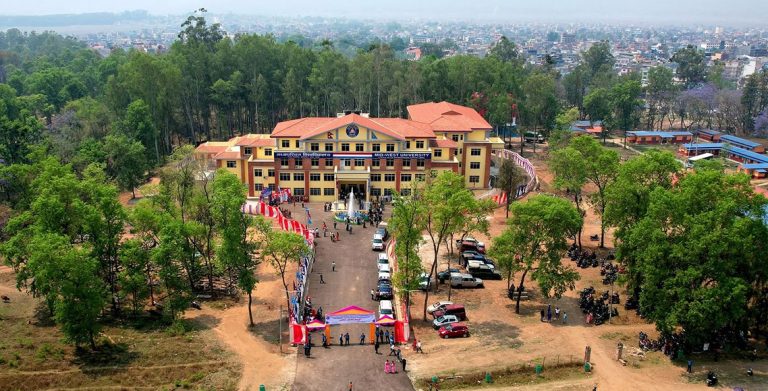 मध्यपश्चिम विश्वविद्यालयका १ हजार ९२८ विद्यार्थी दीक्षित हुँदै