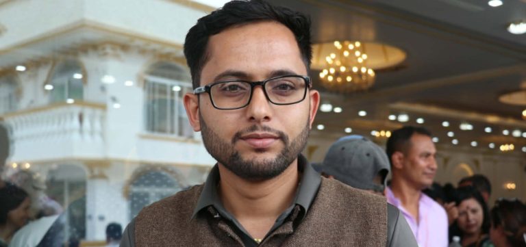 रास्वपा बागमतीको सभापतिमा उत्सव अर्याल विजयी