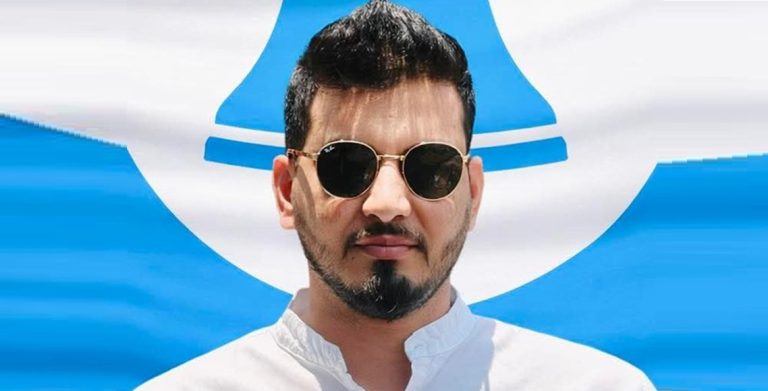 भौतिकमन्त्री लम्सालले दिए काम नगर्ने ठेकेदारको खुट्टा भाँच्दिने निर्देशन