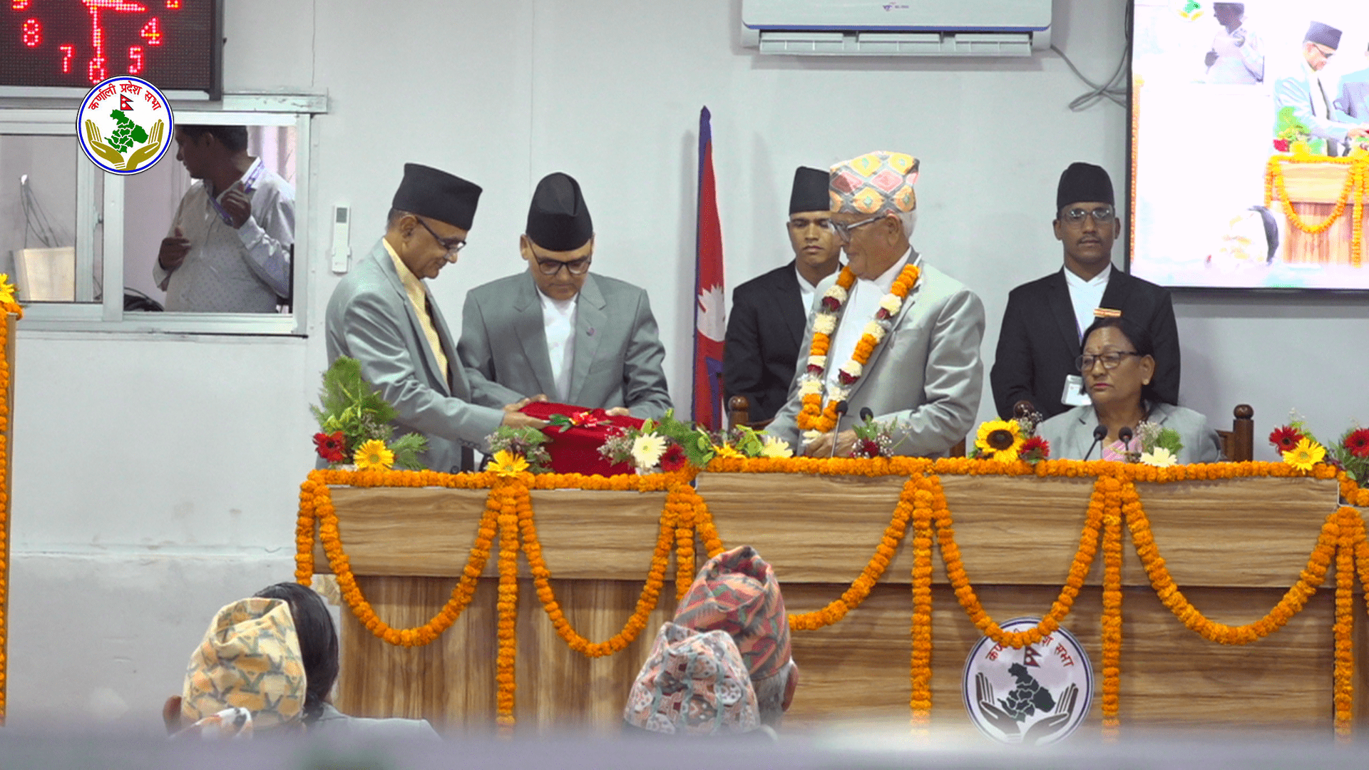 karnali police