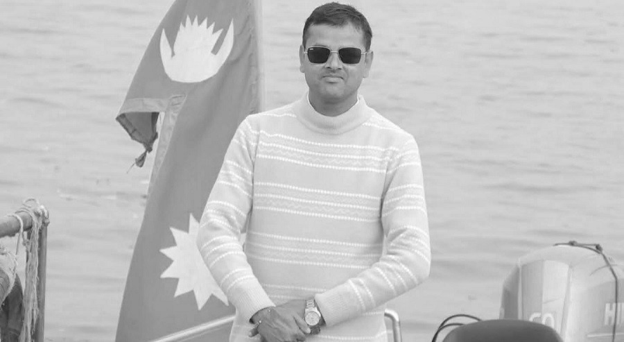 आत्मदाह प्रयास गरेका विवेक मण्डलको पनि निधन