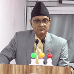 कर्णालीका मुख्यमन्त्री कँडेलले दिए राजीनामा