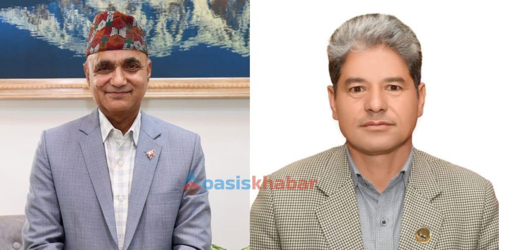 कँडेलको राजीनामा स्वीकृत, कर्णाली सरकारको नेतृत्व नेकपाले समाल्ने