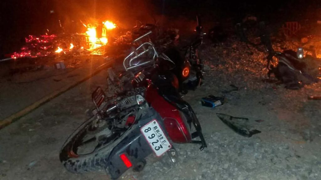 सुनसरी घटना छानबिन टोली विराटनगरमा