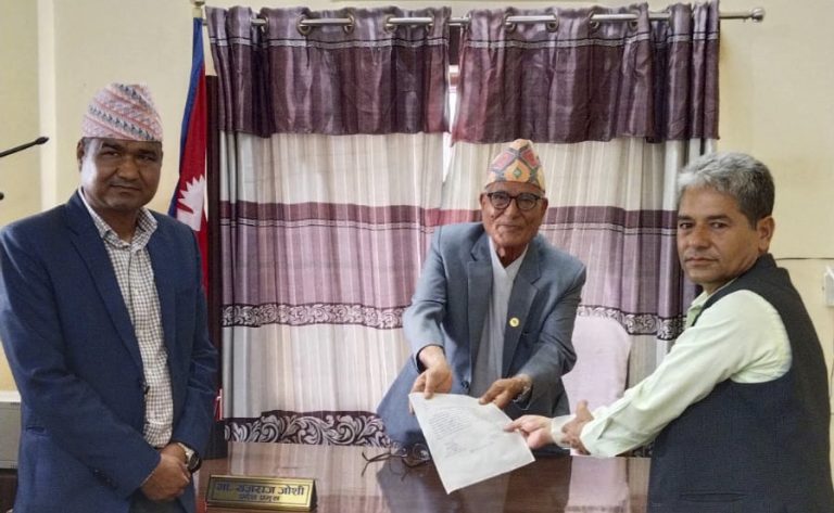 कर्णालीको मुख्यमन्त्रीमा नेकपाका शाही नियुक्त