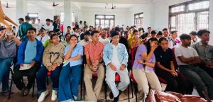 अनेरास्ववियुको हाजिरीजवाफ भव्यताका साथ सम्पन्न, उत्साहजनक सहभागीता