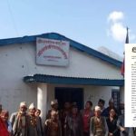 भोटेकोशी बाढीपीडितलाई शुभकालिका गाउँपालिकाको २ लाख सहयोग