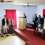 एमाले-नेकपाबीच सत्ता सहकार्य: काेसी प्रदेशमा नयाँ मन्त्रिपरिषद् गठन