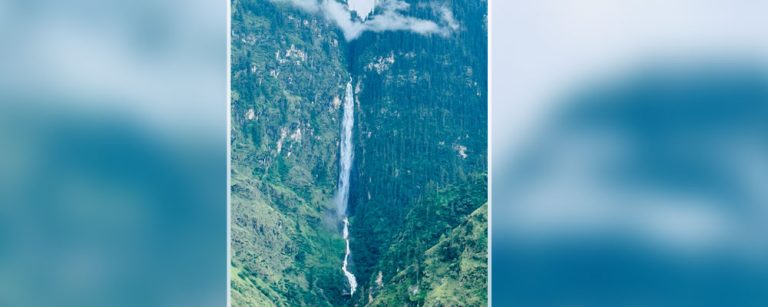 कालीकोटमा अवस्थित पचाल झरना सबैभन्दा अग्लो सूचीमा