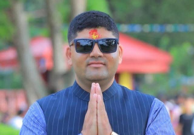 बस्नेतले गरे, जुनिचाँदे गाउँपालिका कांग्रेस सभापतिमा उम्मेदवारी घोषणा