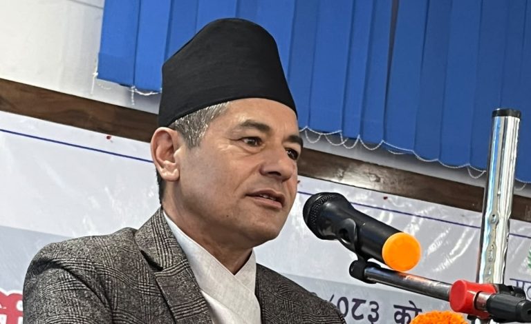 अर्गानिक उत्पादनमार्फत कर्णालीलाई आत्मनिर्भर बनाउने अभियानमा छौँः मुख्यमन्त्री शाही