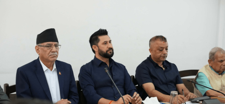 रास्वपा सभापति लामिछानेले बोलाए सर्वदलीय बैठक